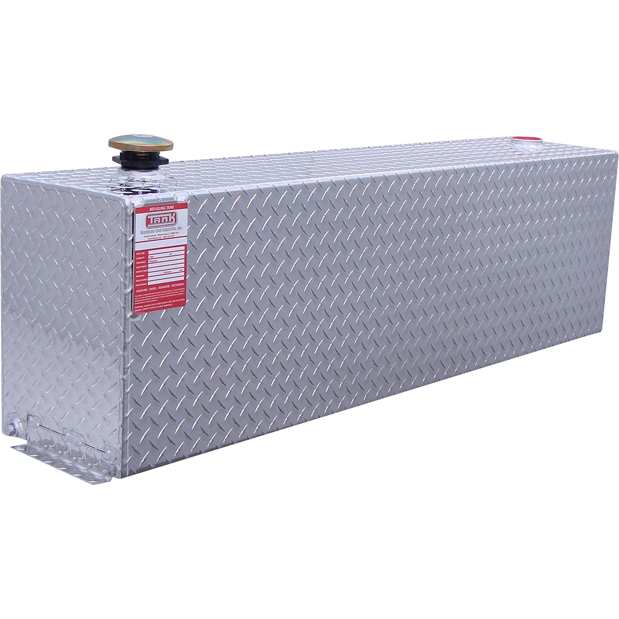 Amazon.com: Aluminum Tank Industries TTR46 Rectangle Refueling